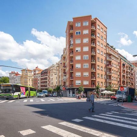 San Mames View Apartment Bilbao Exterior photo