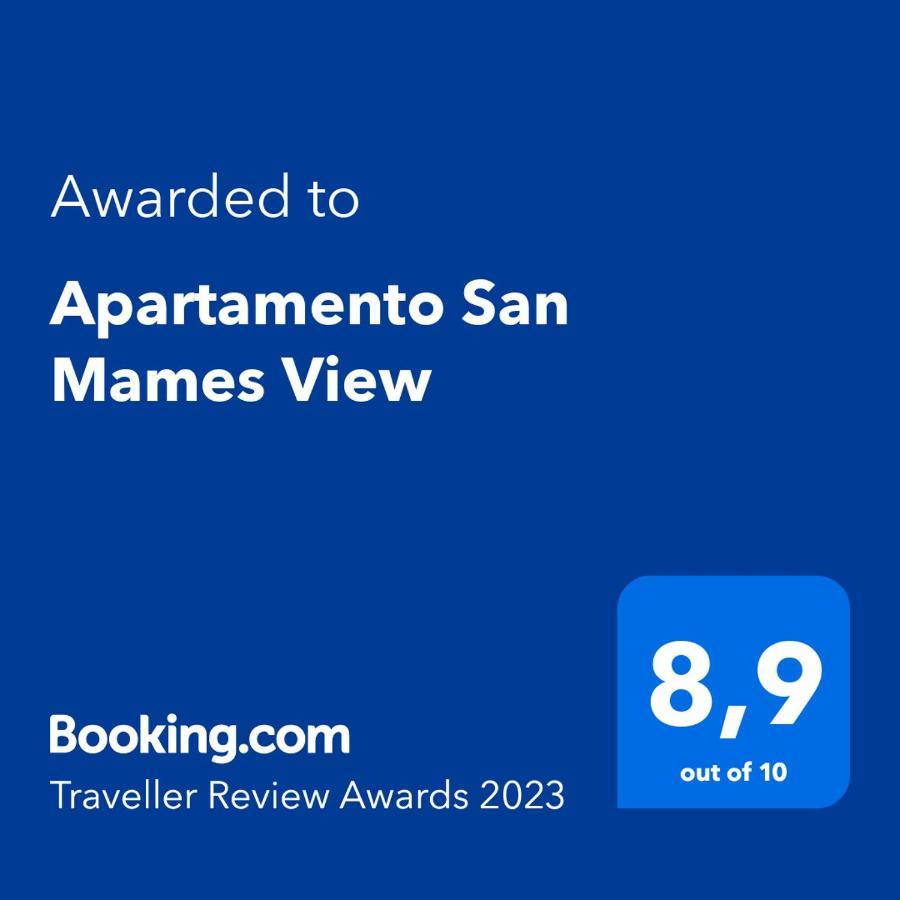 San Mames View Apartment Bilbao Exterior photo