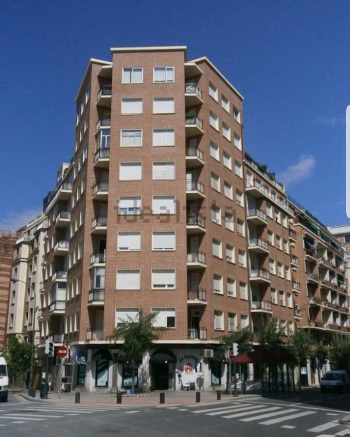 San Mames View Apartment Bilbao Exterior photo