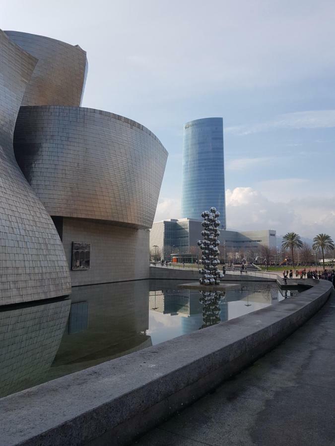 San Mames View Apartment Bilbao Exterior photo